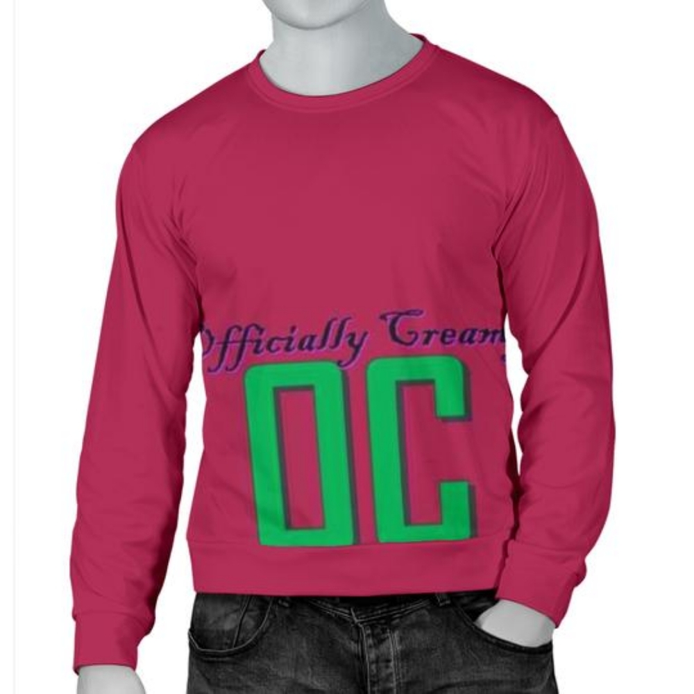 OC Mens Sweater

#3